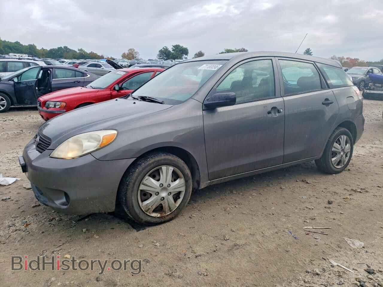 Photo 2T1KR32E97C656884 - TOYOTA MATRIX 2007