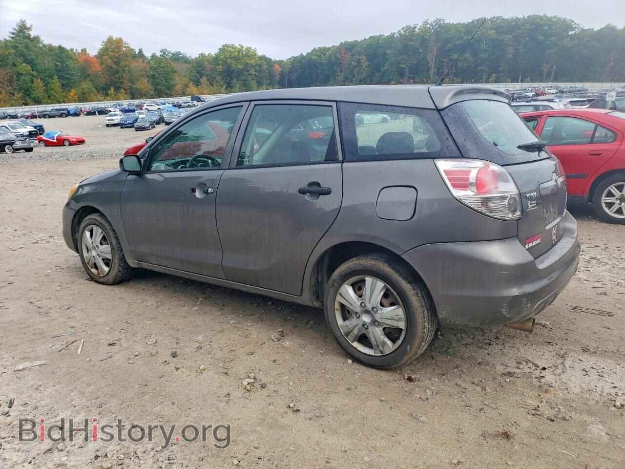 2007 TOYOTA MATRIX - VIN: 2T1KR32E97C656884 - Photo 2