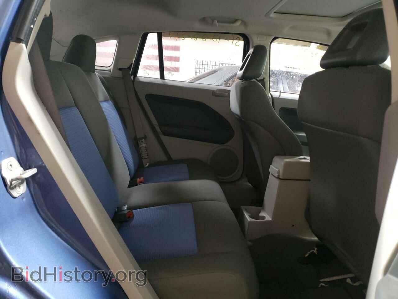 2007 DODGE CALIBER - VIN: 1B3HB48B27D108053 - Photo 6