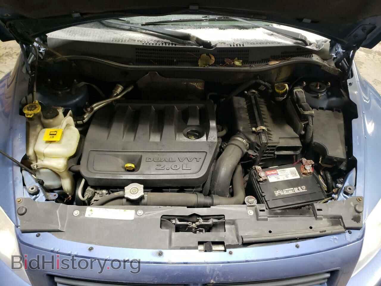 2007 DODGE CALIBER - VIN: 1B3HB48B27D108053 - Photo 7