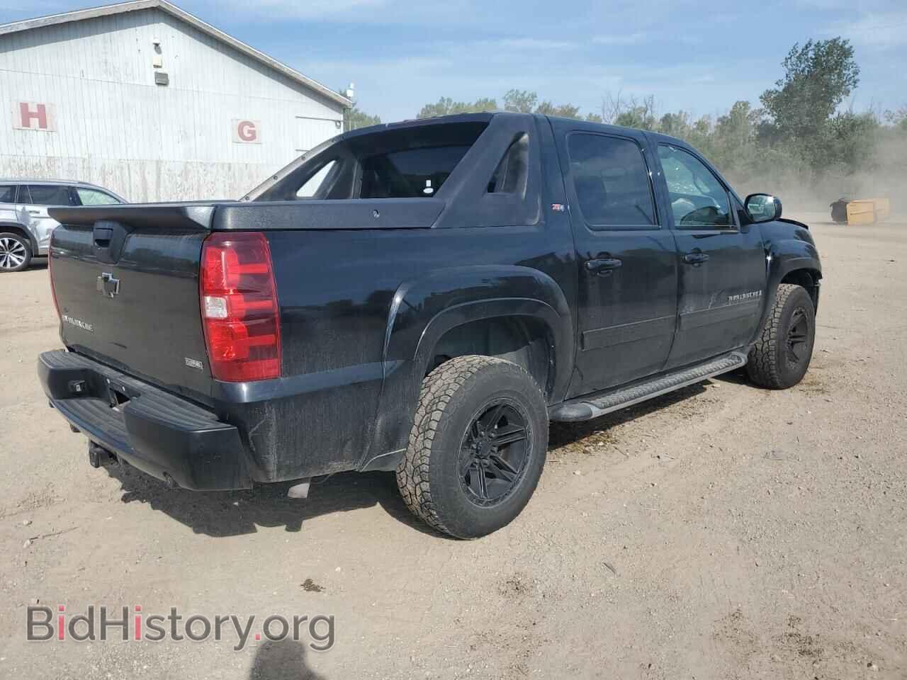 2009 CHEVROLET AVALANCHE - VIN: 3GNFK22019G279732 - Фото 3