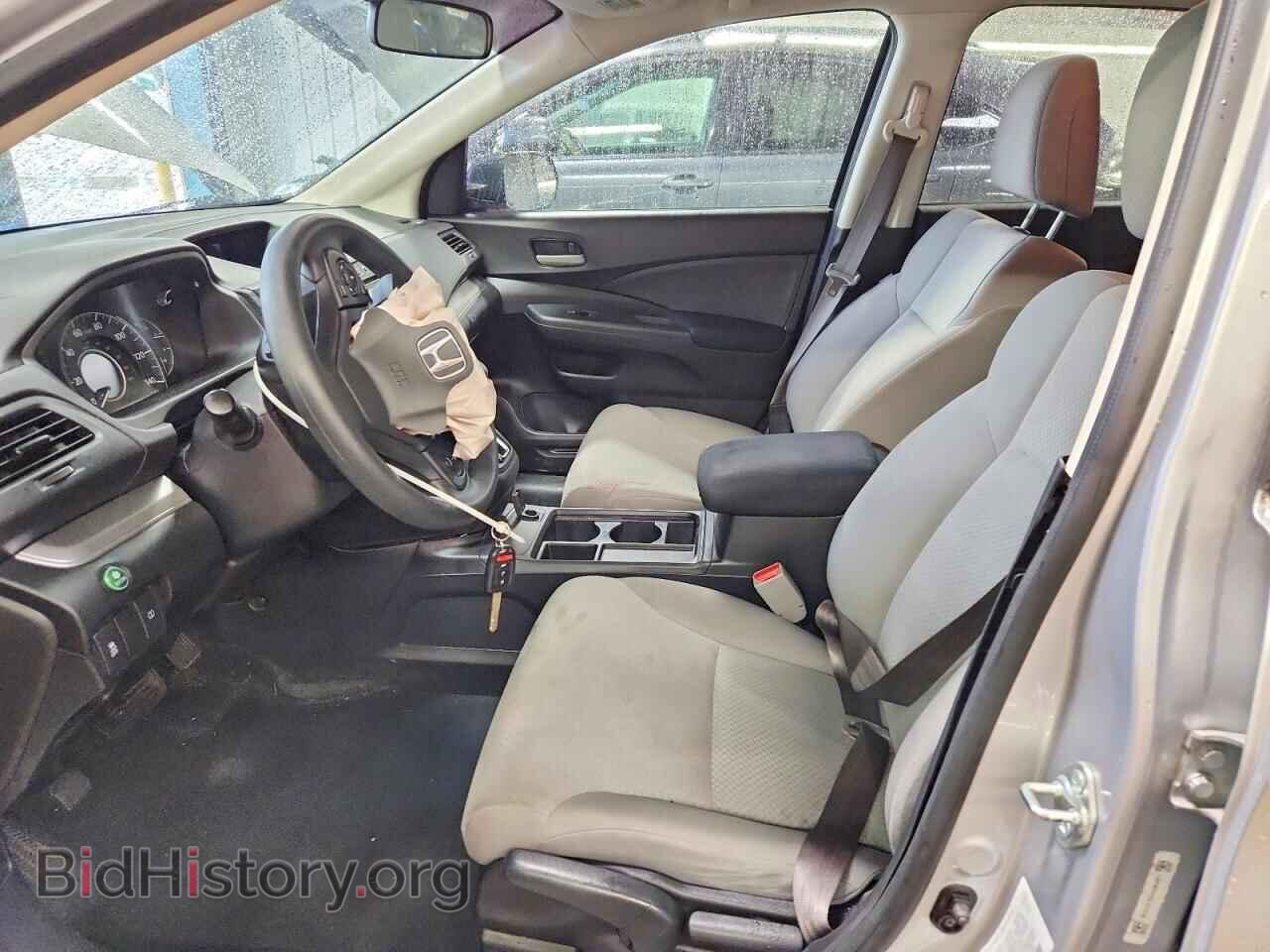 2016 HONDA CRV - VIN: 5J6RM4H45GL031208 - Photo 7