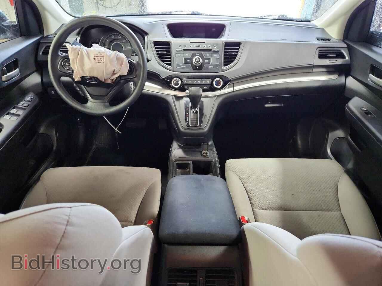 2016 HONDA CRV - VIN: 5J6RM4H45GL031208 - Photo 8