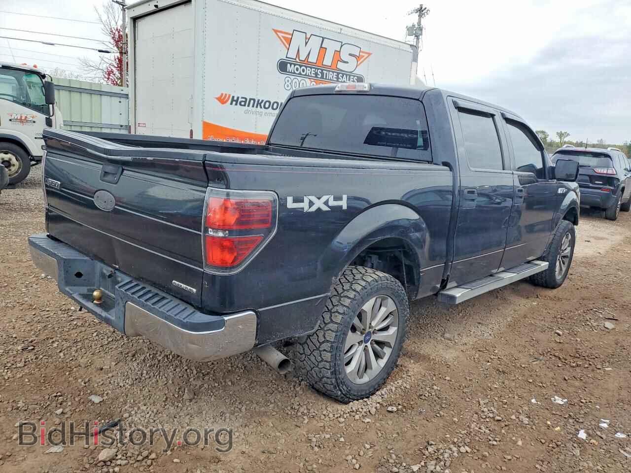 2011 FORD F150 - VIN: 1FTFW1EF2BKD04773 - Photo 3