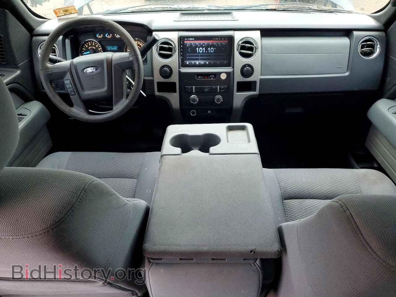 2011 FORD F150 - VIN: 1FTFW1EF2BKD04773 - Photo 8