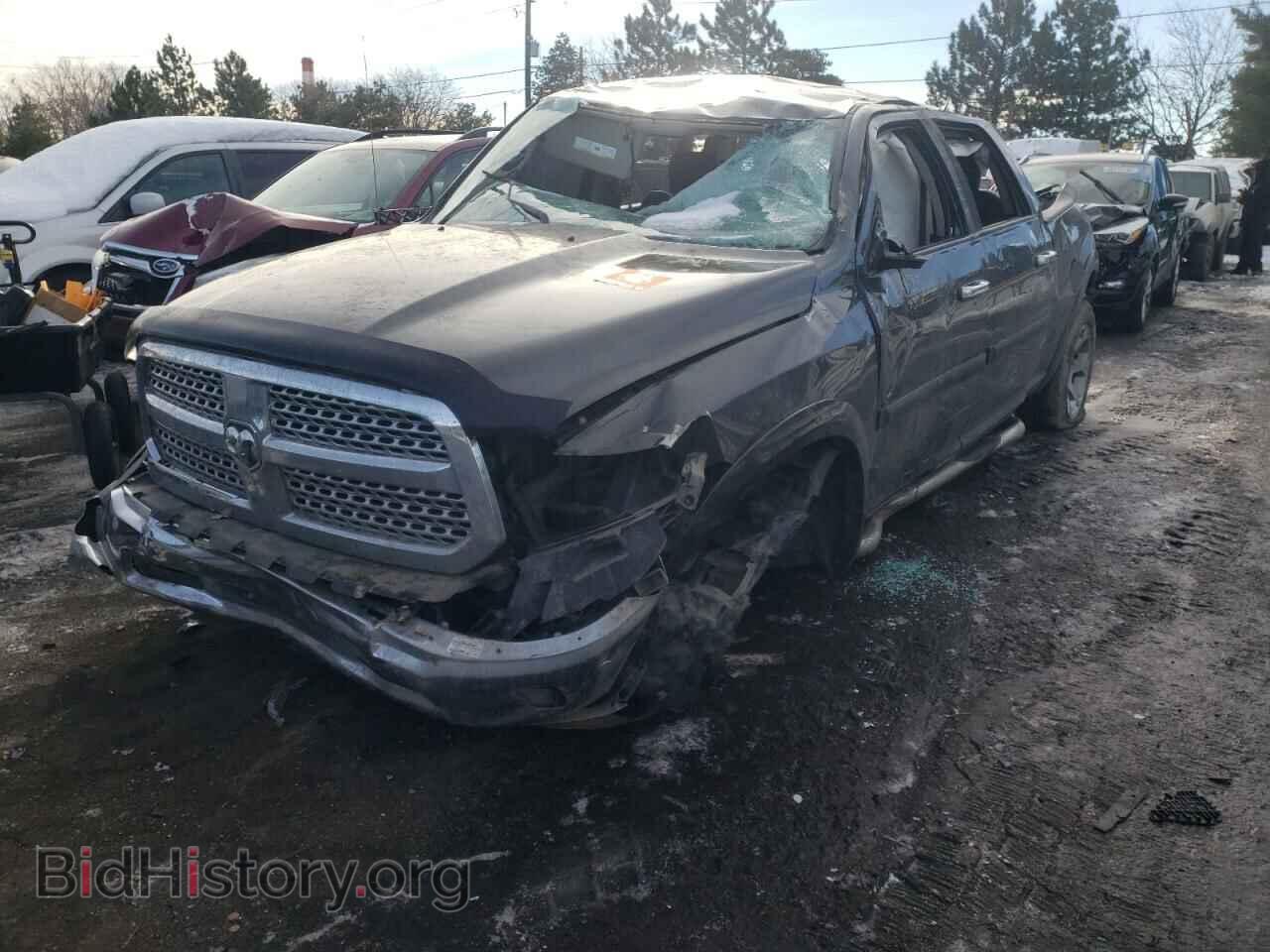 2016 RAM 1500 - VIN: 1C6RR7VM6GS111952 - Фото 2