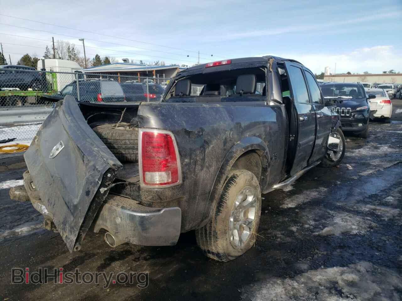 2016 RAM 1500 - VIN: 1C6RR7VM6GS111952 - Фото 4