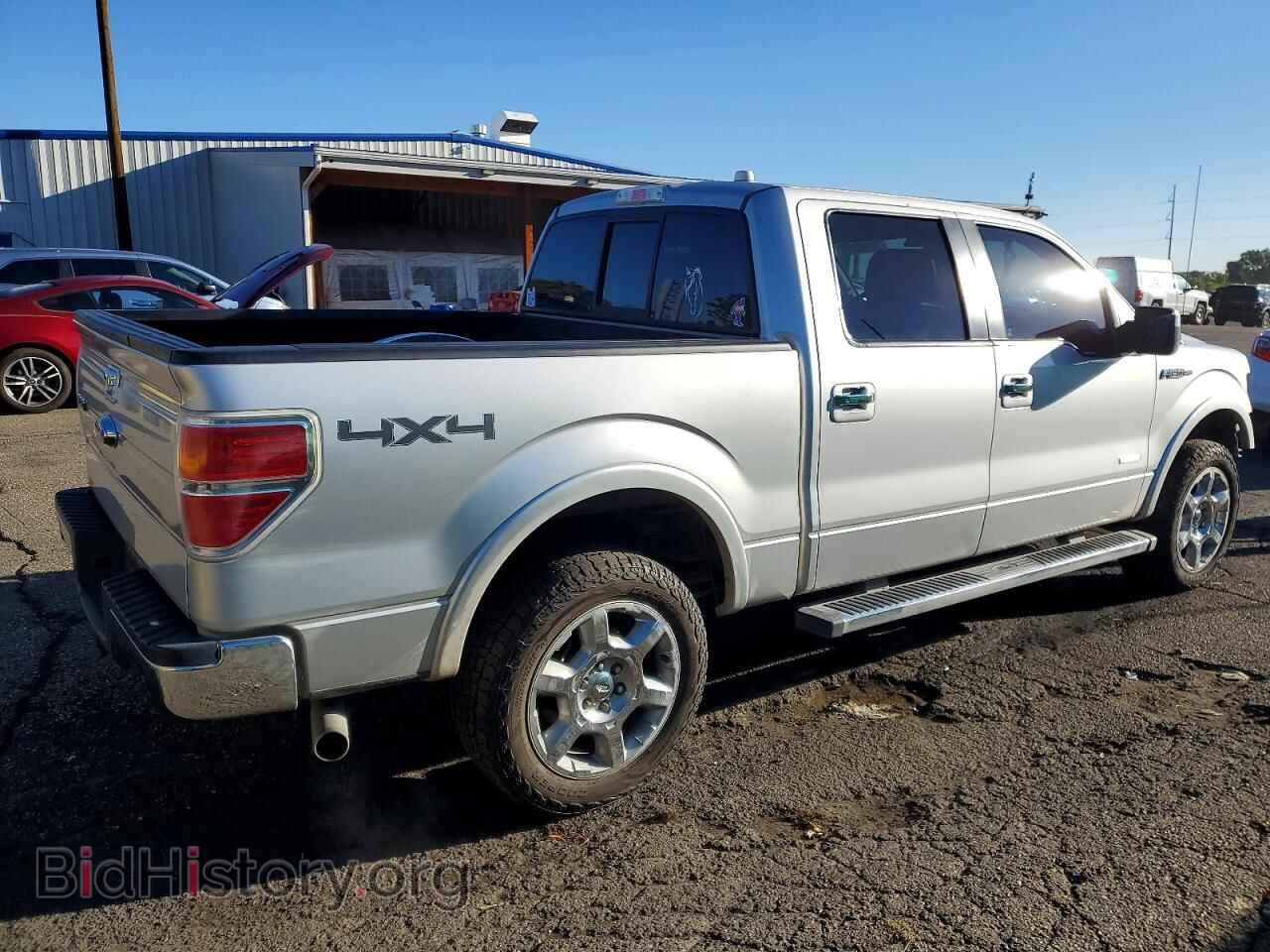 2013 FORD F150 - VIN: 1FTFW1ET7DKD64475 - Photo 3