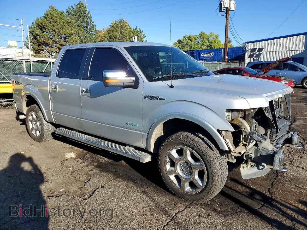 2013 FORD F150 - VIN: 1FTFW1ET7DKD64475 - Photo 4