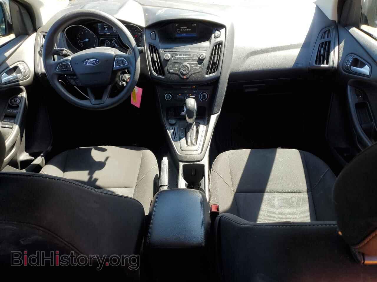 2018 FORD FOCUS - VIN: 1FADP3F22JL319803 - Фото 8