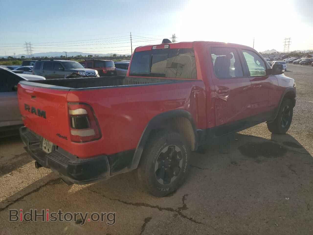 2020 RAM 1500 - VIN: 1C6SRFLT0LN277141 - Фото 3
