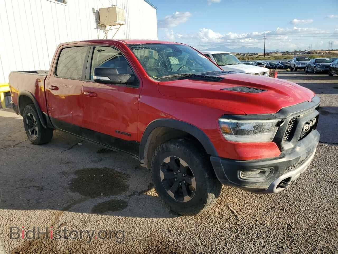 2020 RAM 1500 - VIN: 1C6SRFLT0LN277141 - Фото 4