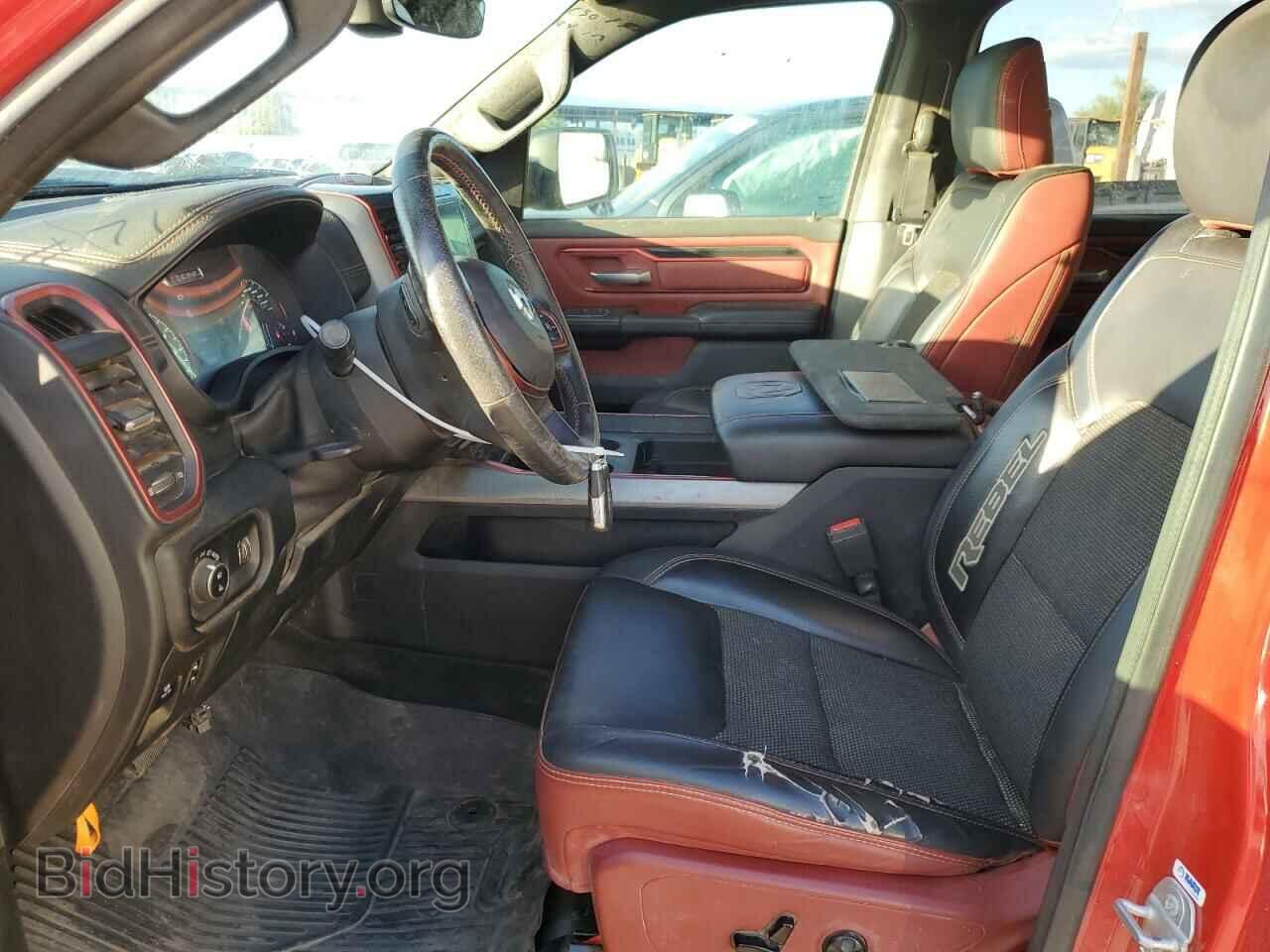 2020 RAM 1500 - VIN: 1C6SRFLT0LN277141 - Фото 7