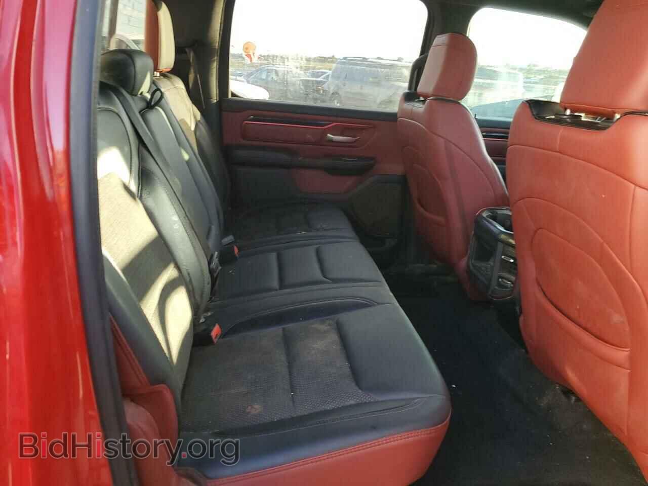 2020 RAM 1500 - VIN: 1C6SRFLT0LN277141 - Фото 10