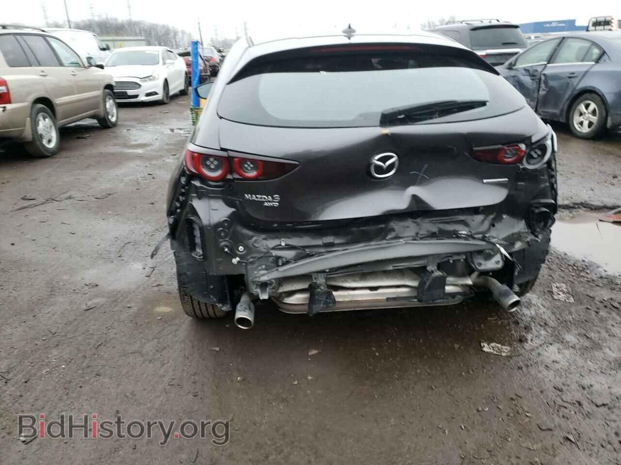 2021 MAZDA 3 - VIN: JM1BPBML5M1302002 - Фото 9