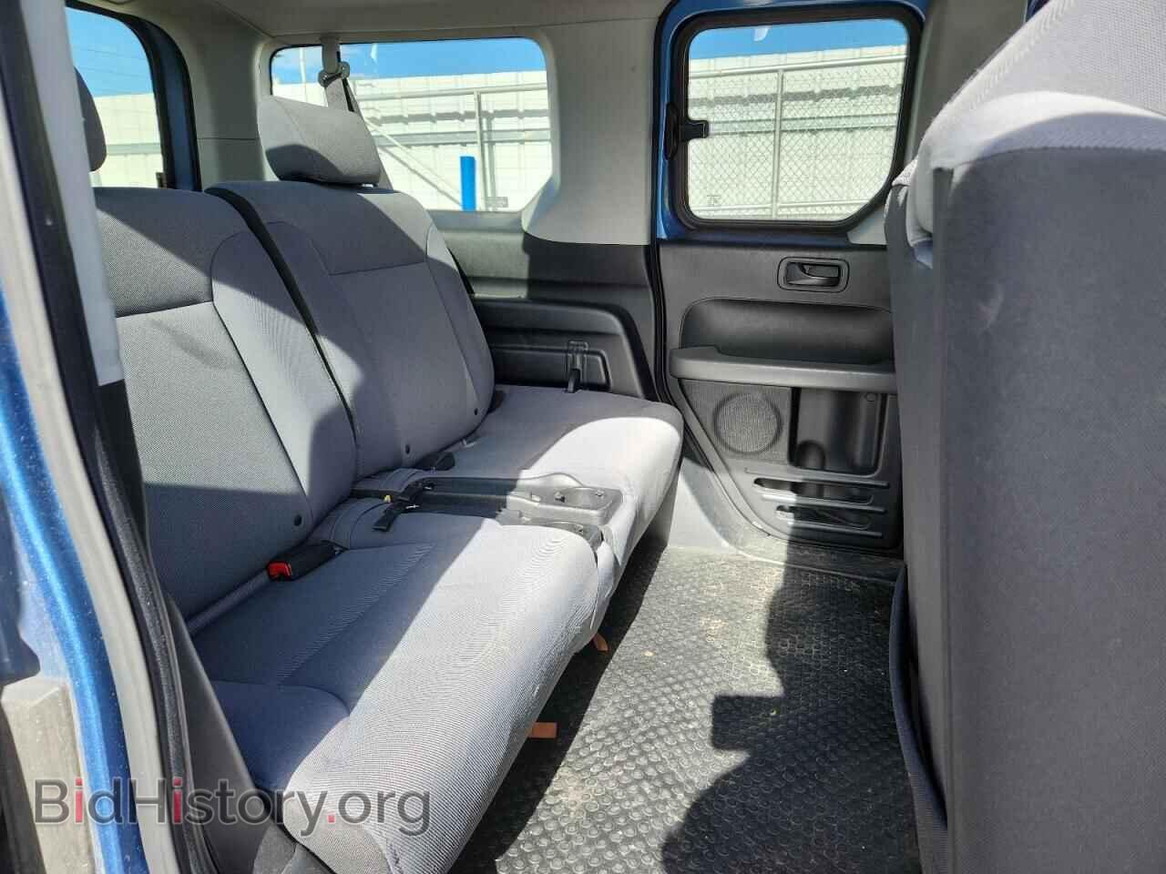 2008 HONDA ELEMENT - VIN: 5J6YH28748L005666 - Photo 11