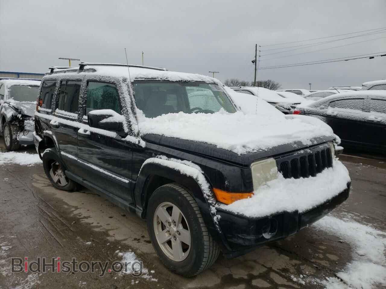 Фотография 1J8HH48K36C203182 - JEEP COMMANDER 2006