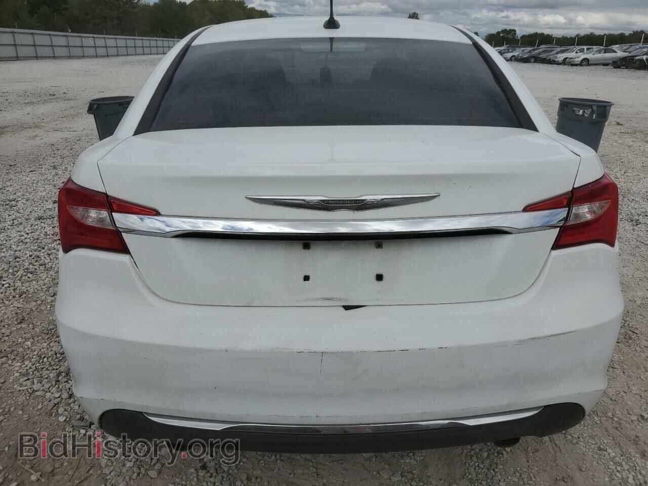 2012 CHRYSLER 200 - VIN: 1C3CCBCG4CN114751 - Фото 6