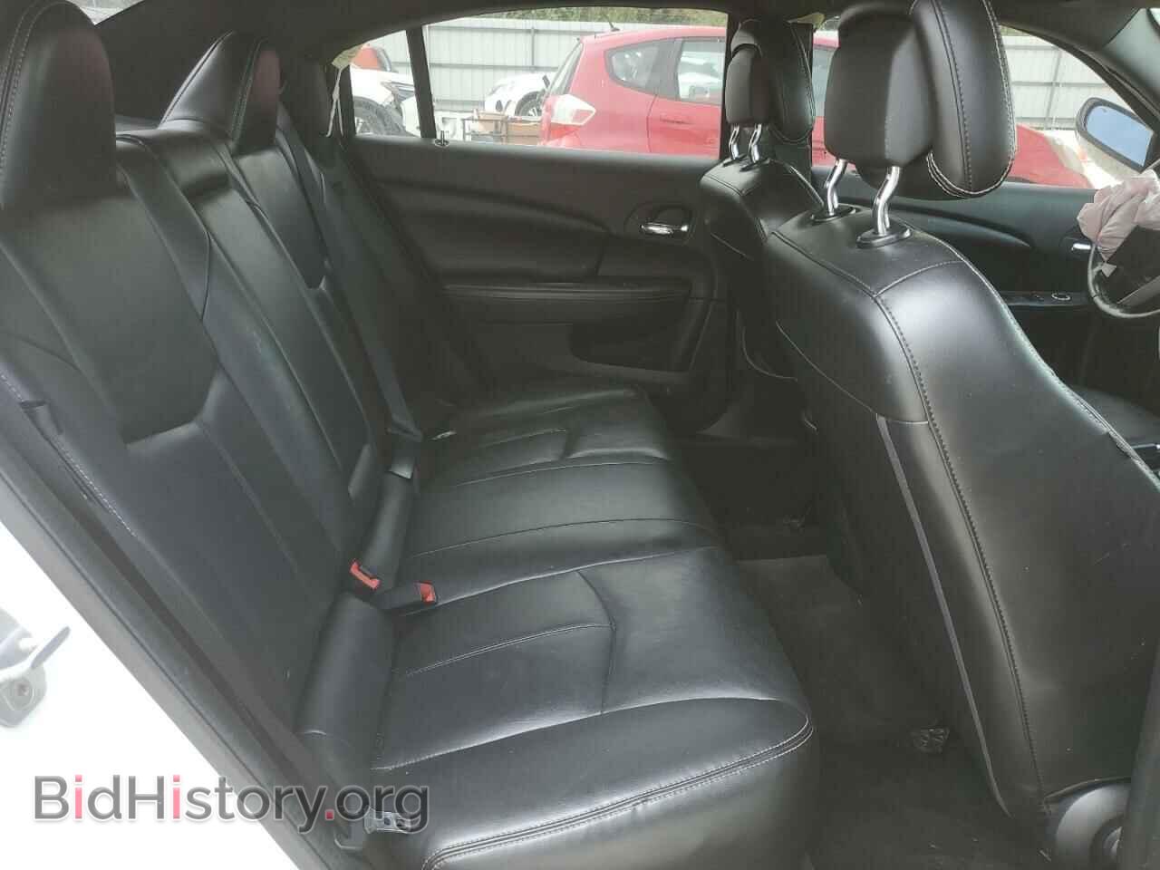 2012 CHRYSLER 200 - VIN: 1C3CCBCG4CN114751 - Фото 10