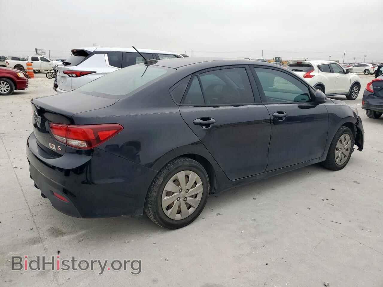2020 KIA RIO - VIN: 3KPA24AD4LE263191 - Фото 3