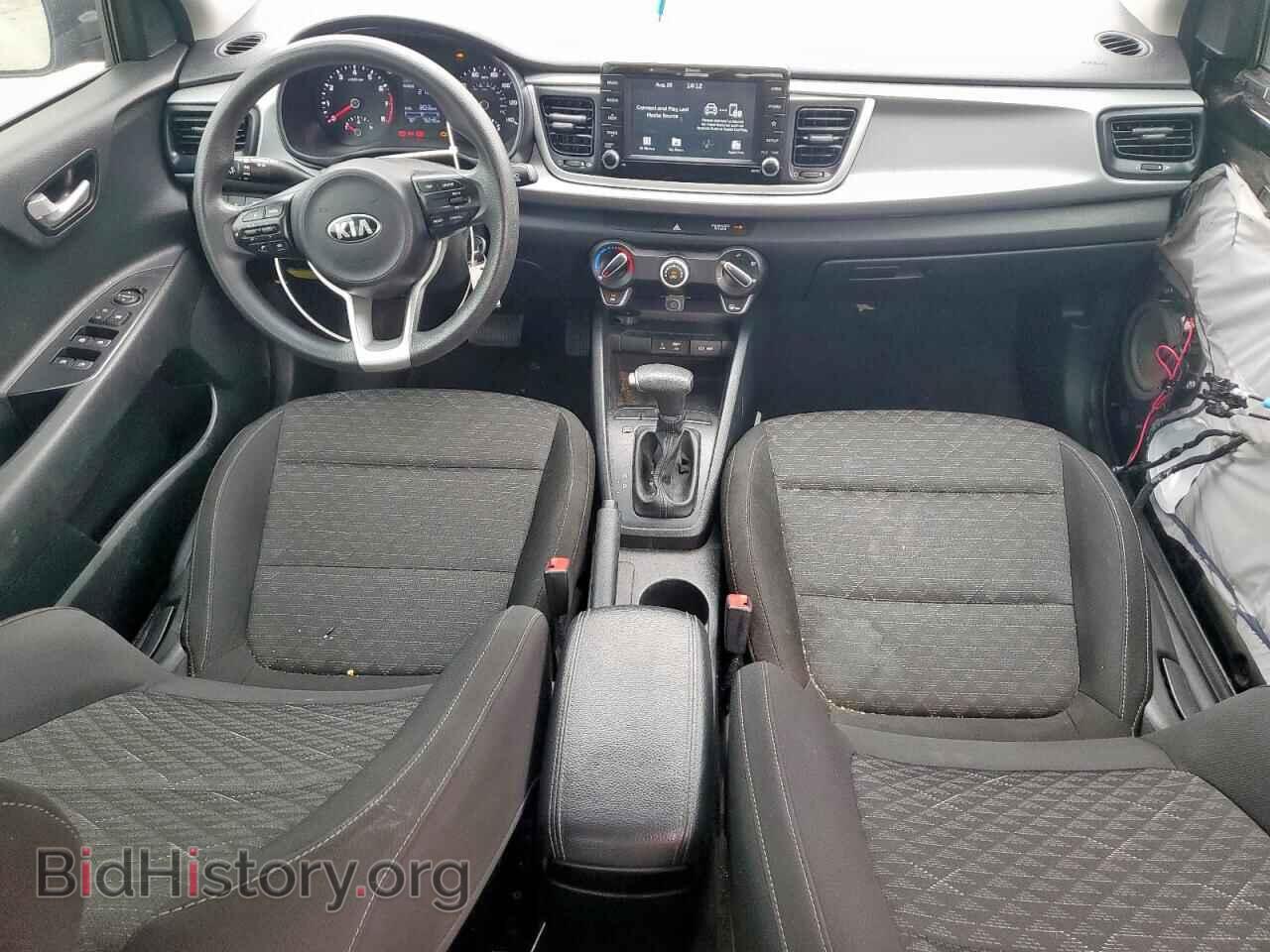 2020 KIA RIO - VIN: 3KPA24AD4LE263191 - Фото 8