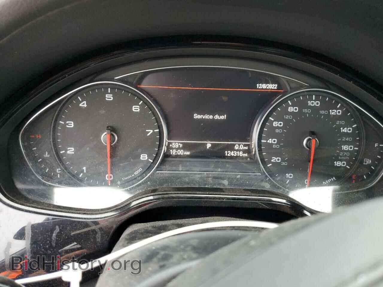 2013 AUDI A8 - VIN: WAURGAFD5DN013707 - Фото 9