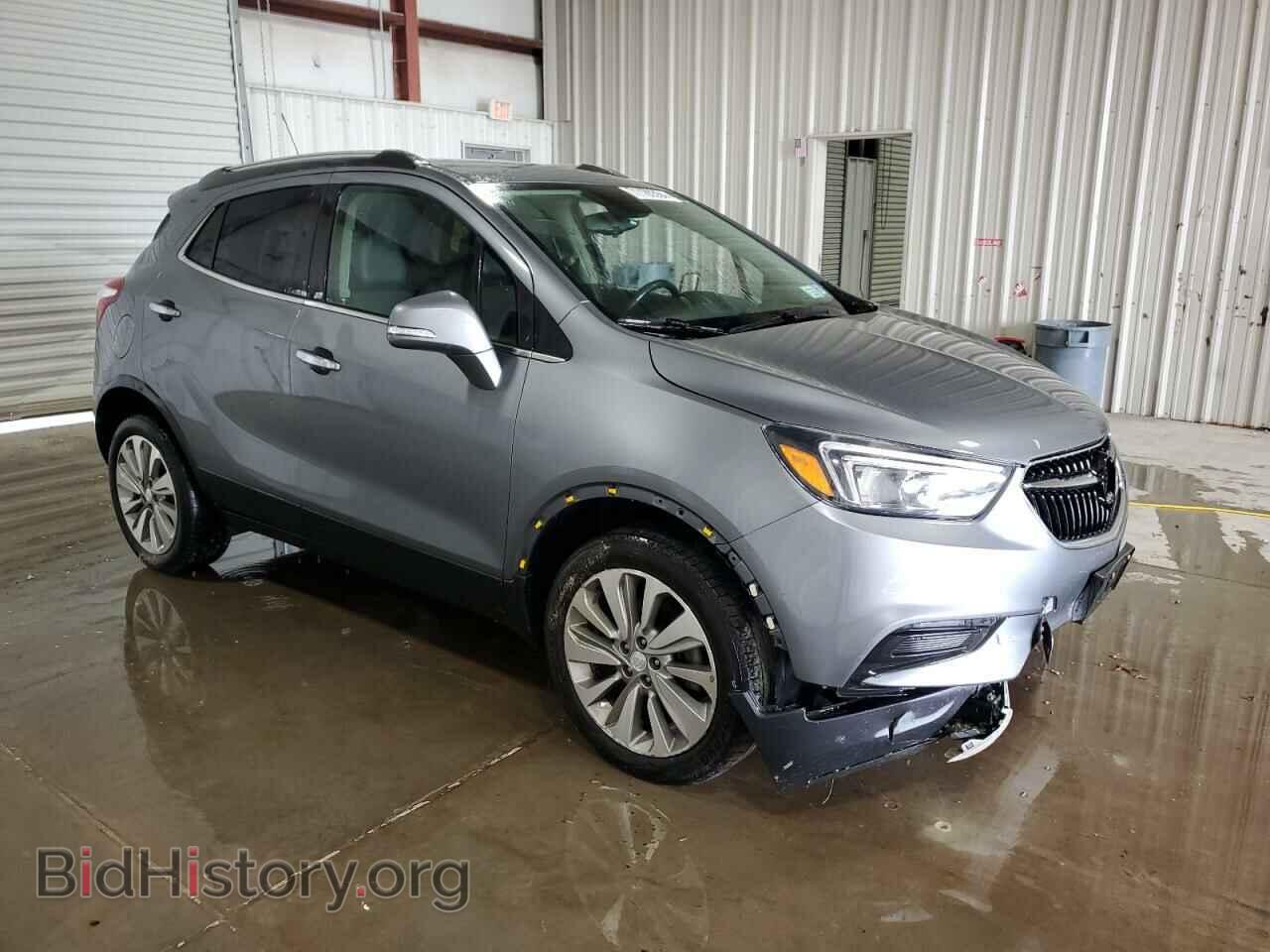 2019 BUICK ENCORE - VIN: KL4CJESB5KB764336 - Photo 4