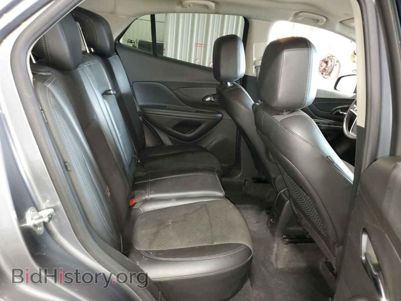 2019 BUICK ENCORE - VIN: KL4CJESB5KB764336 - Photo 10