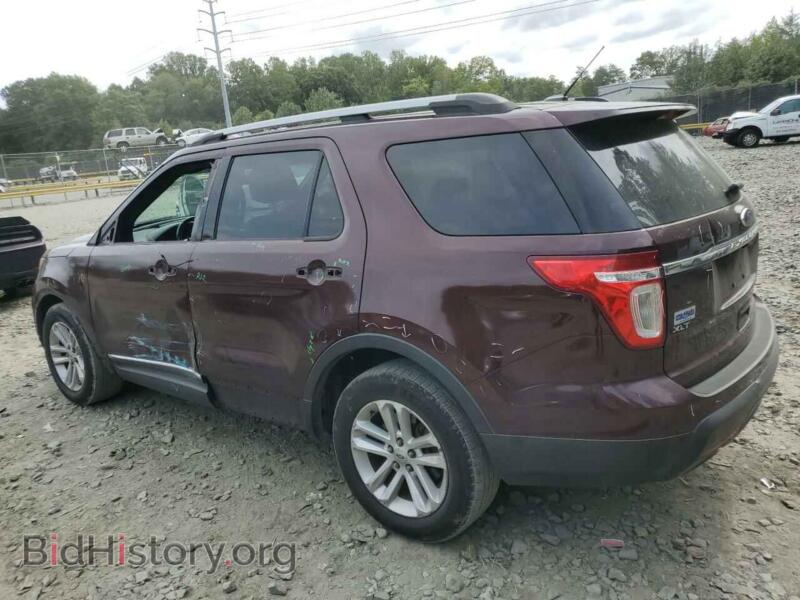 2011 Ford EXPLORER (VIN 1FMHK7D87BGA22413) — фото 2 из 13