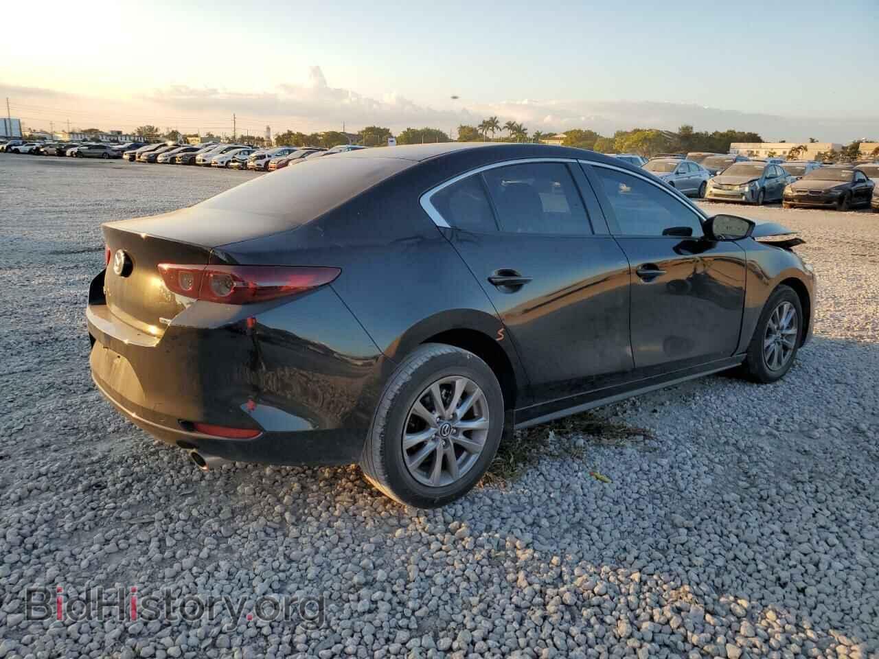 2021 MAZDA 3 - VIN: JM1BPAA70M1328721 - Photo 3
