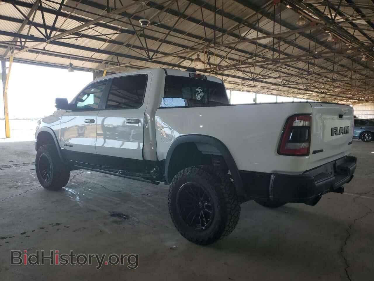 2020 RAM 1500 - VIN: 1C6SRFLT3LN314215 - Фото 2