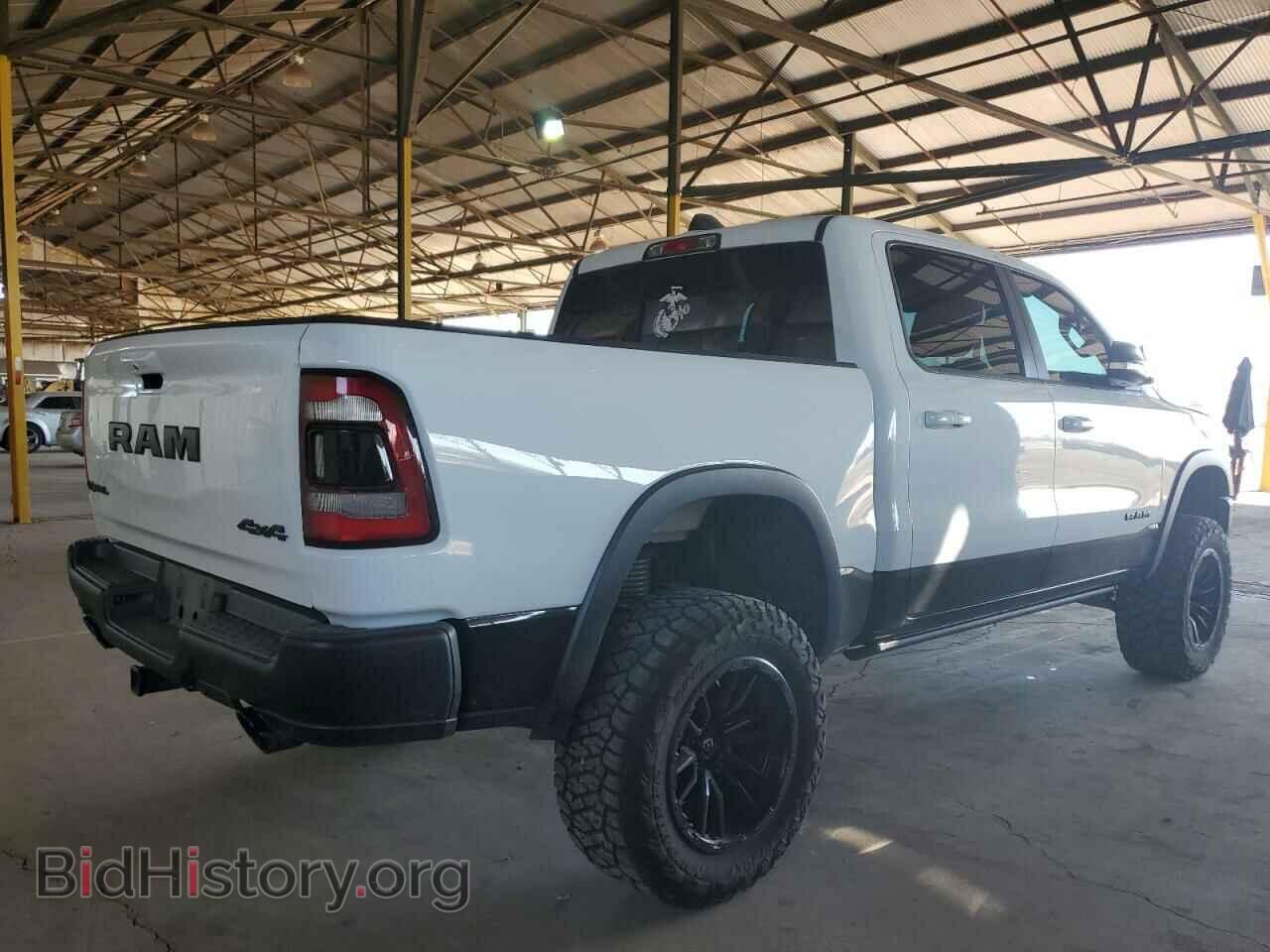 2020 RAM 1500 - VIN: 1C6SRFLT3LN314215 - Фото 3