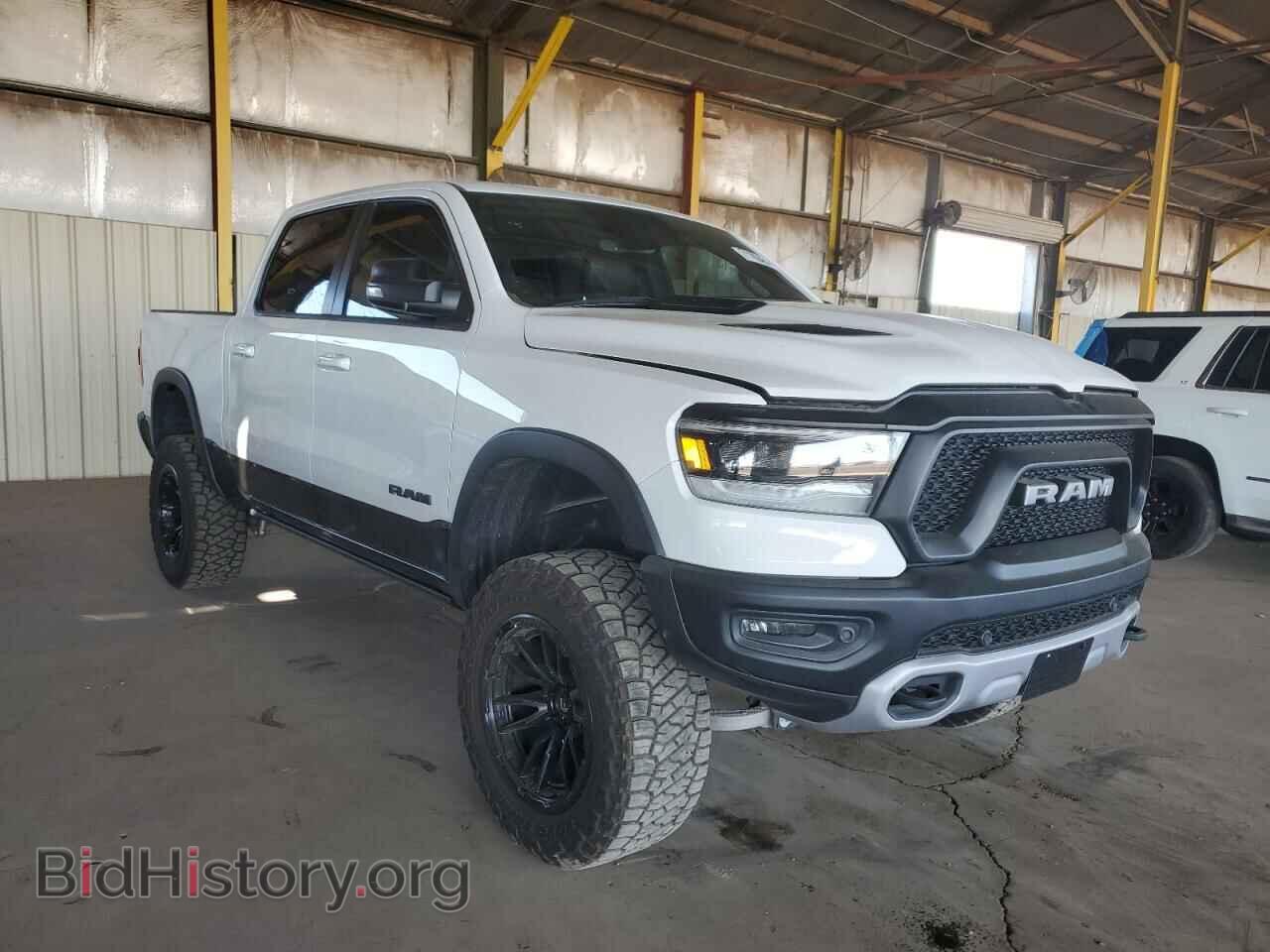 2020 RAM 1500 - VIN: 1C6SRFLT3LN314215 - Фото 4