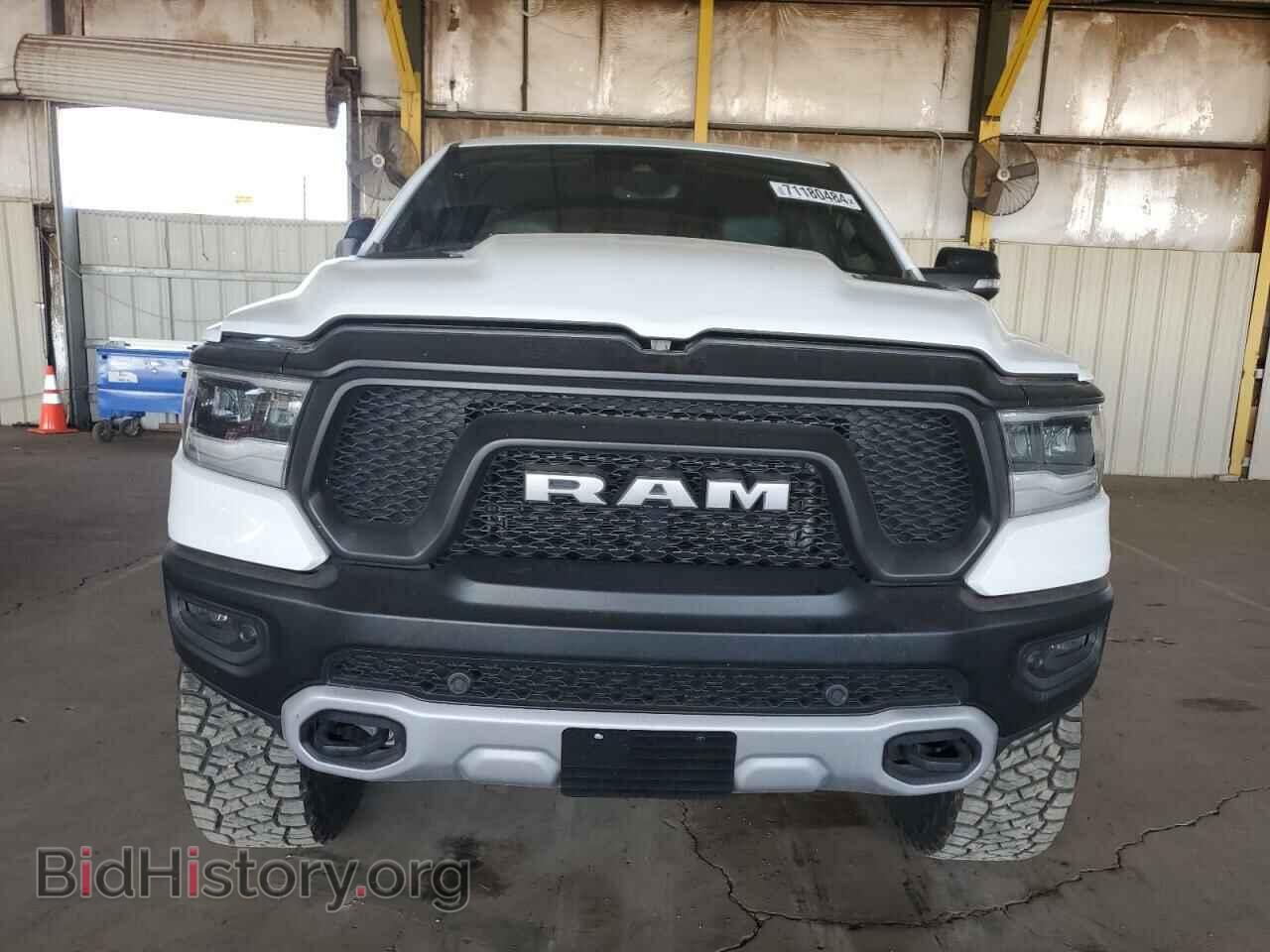 2020 RAM 1500 - VIN: 1C6SRFLT3LN314215 - Фото 5