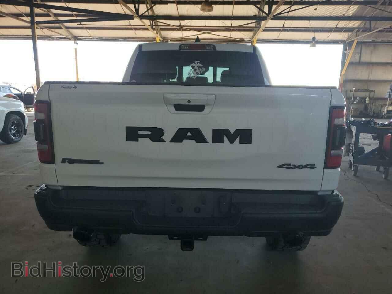 2020 RAM 1500 - VIN: 1C6SRFLT3LN314215 - Фото 6