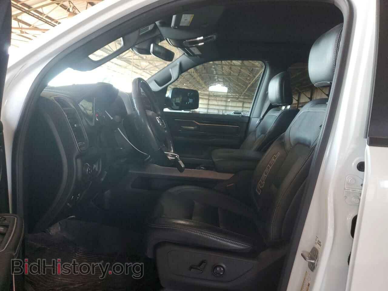 2020 RAM 1500 - VIN: 1C6SRFLT3LN314215 - Фото 7