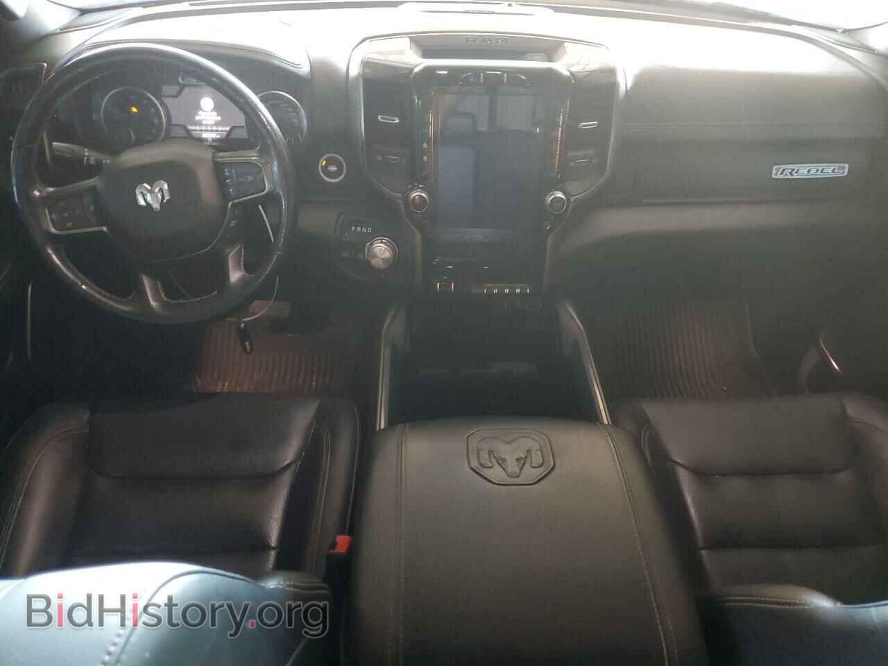 2020 RAM 1500 - VIN: 1C6SRFLT3LN314215 - Фото 8