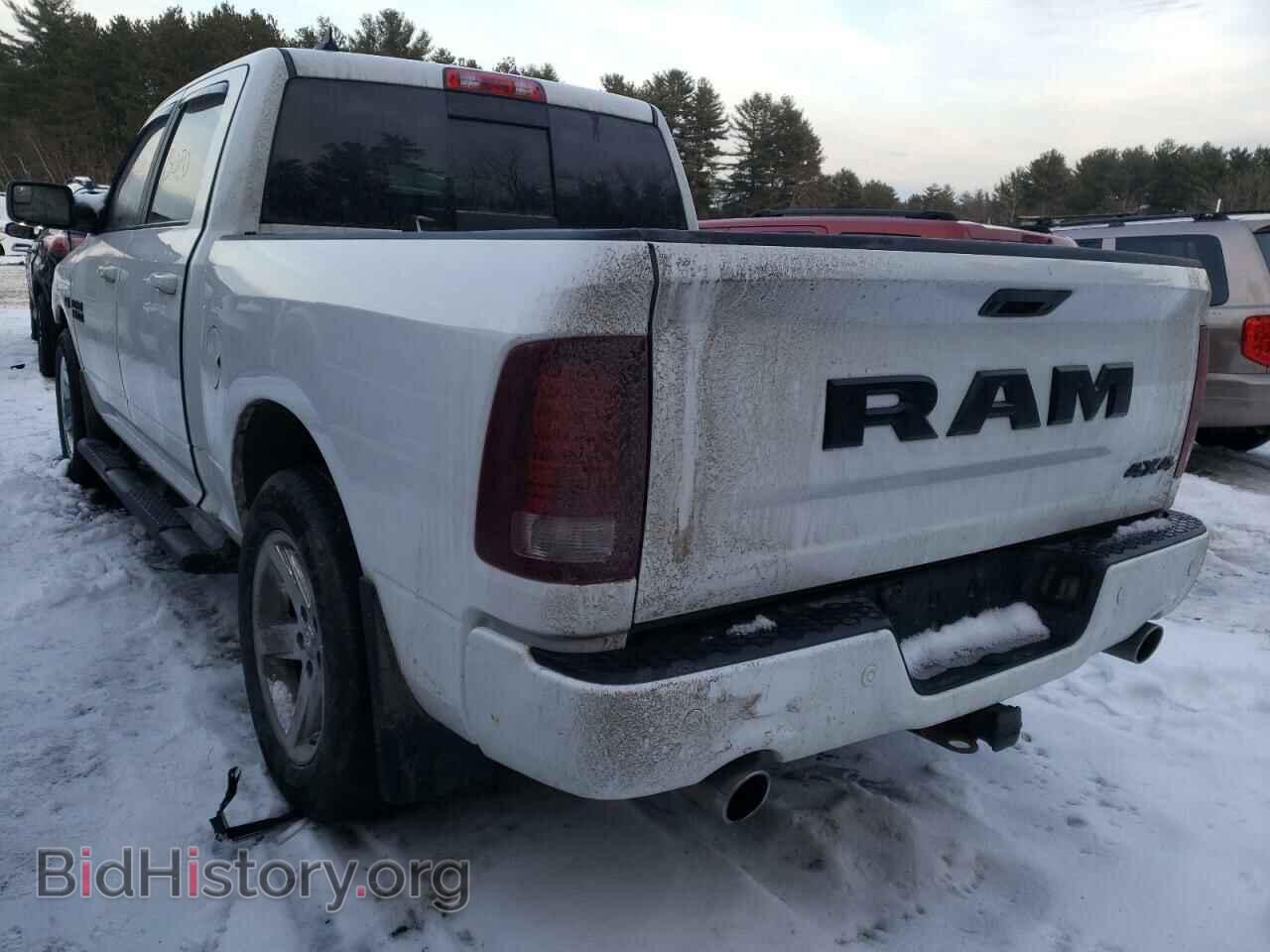 2017 RAM 1500 - VIN: 1C6RR7MT8HS749999 - Фото 3