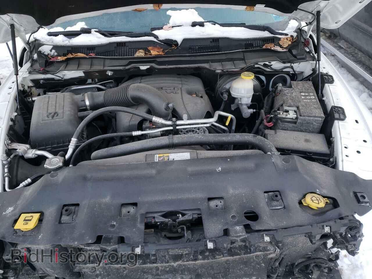 2017 RAM 1500 - VIN: 1C6RR7MT8HS749999 - Фото 7