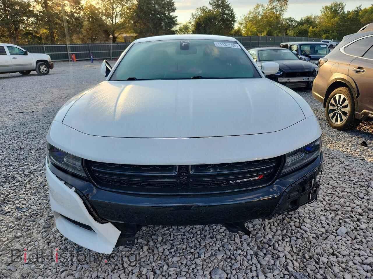 2016 DODGE CHARGER - VIN: 2C3CDXCT7GH339591 - Photo 5