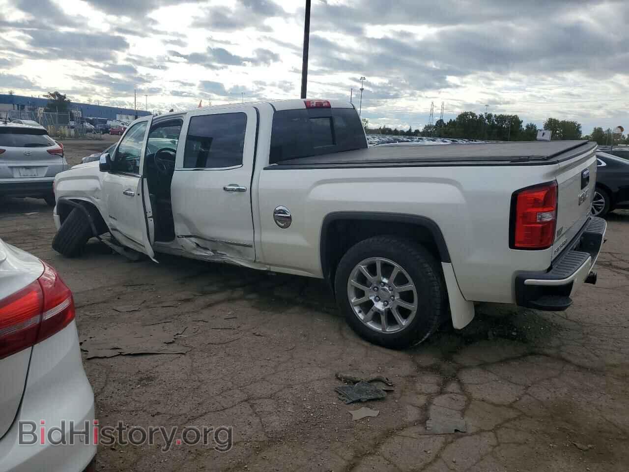 2014 GMC SIERRA - VIN: 3GTU2WEC0EG467181 - Фото 2