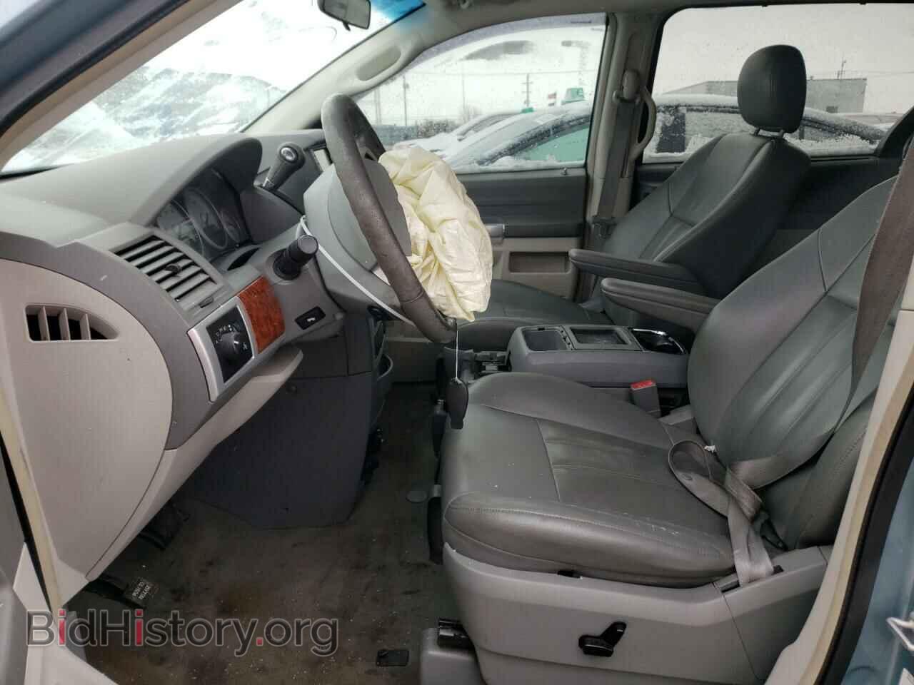 2008 CHRYSLER MINIVAN - VIN: 2A8HR54P48R842850 - Фото 7