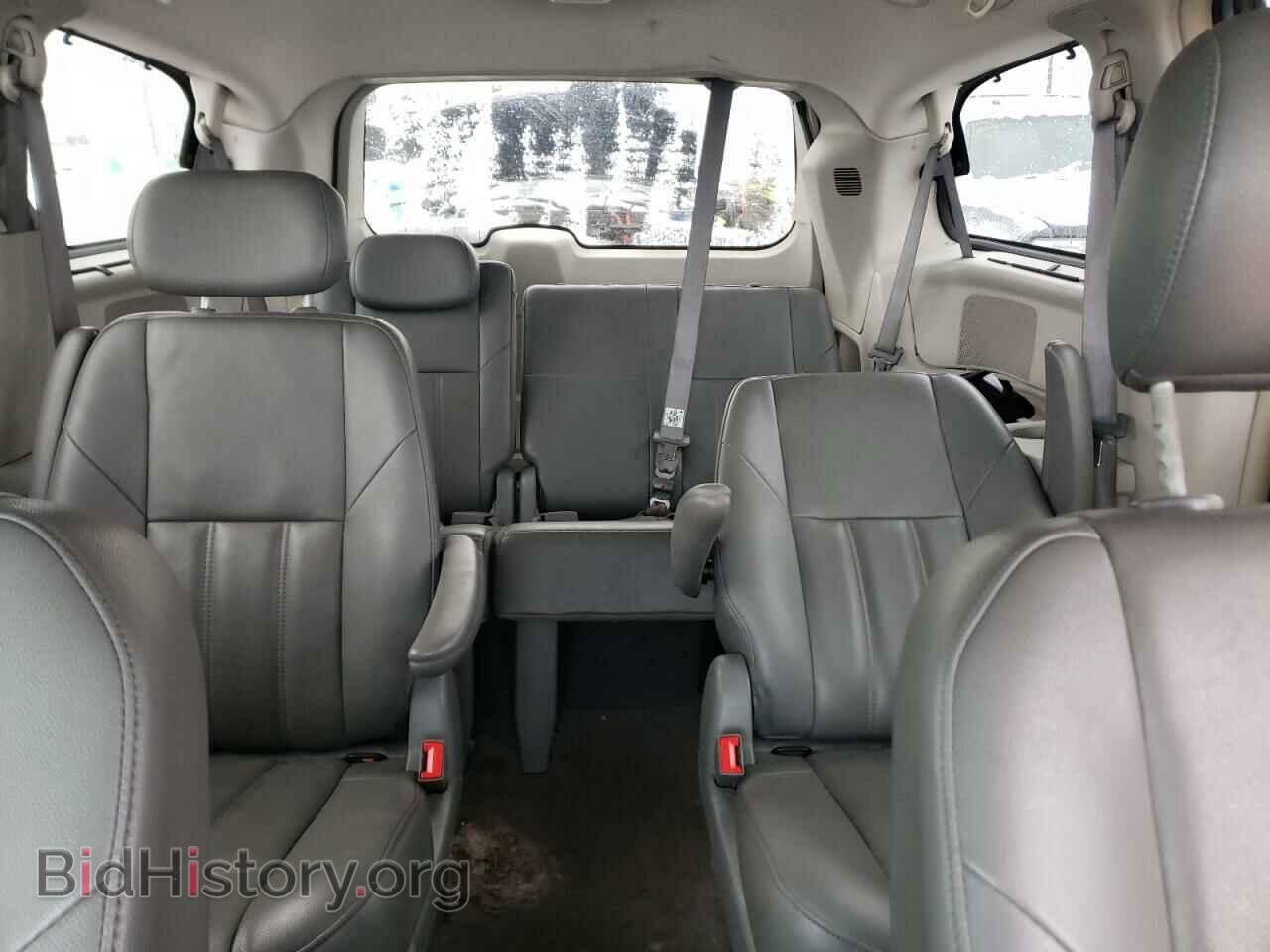 2008 CHRYSLER MINIVAN - VIN: 2A8HR54P48R842850 - Фото 10