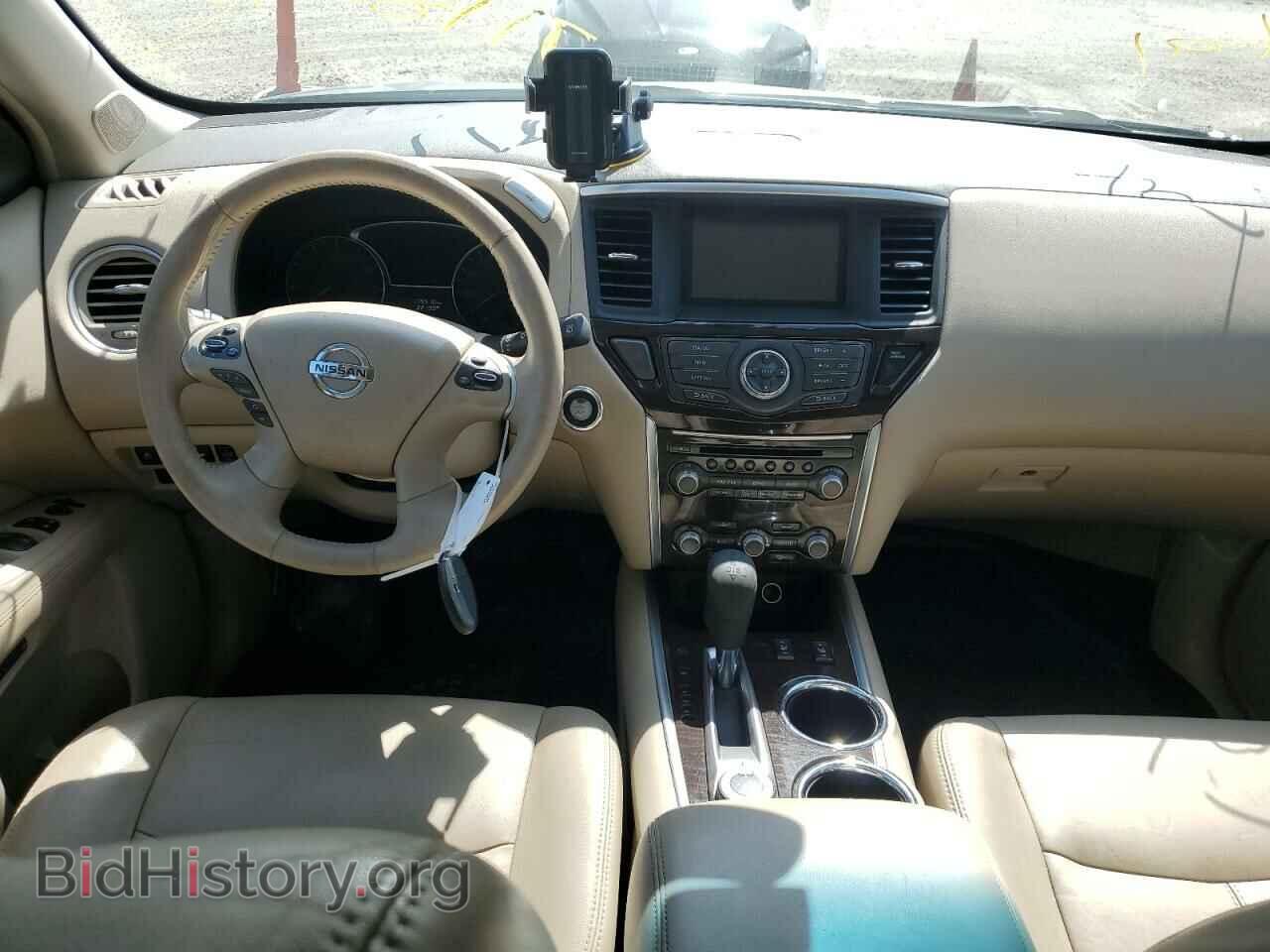 2013 NISSAN PATHFINDER - VIN: 5N1AR2MM0DC689914 - Фото 8