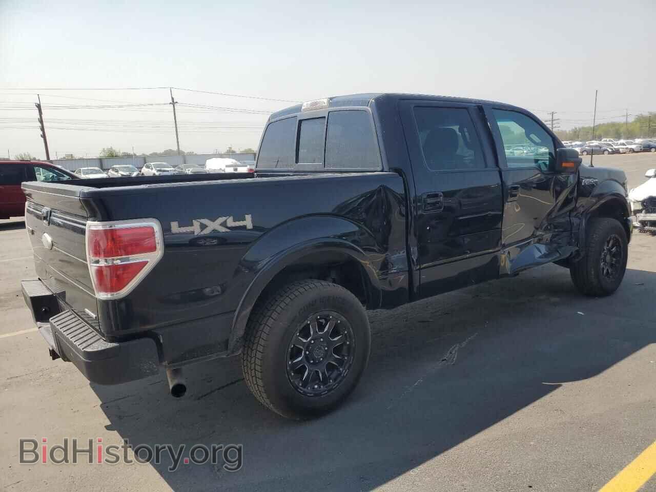 2011 FORD F-150 - VIN: 1FTFW1EF6BFC20447 - Фото 3