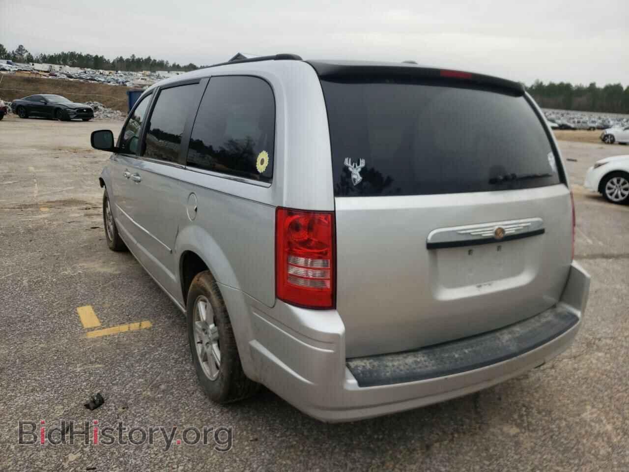 2010 CHRYSLER MINIVAN - VIN: 2A4RR5D11AR491337 - Фото 3