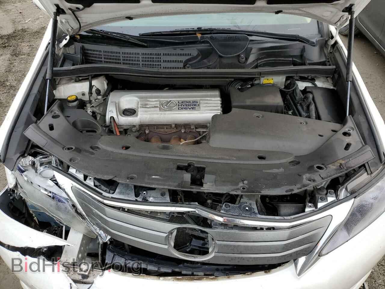 2010 LEXUS HS - VIN: JTHBB1BA7A2011760 - Фото 11