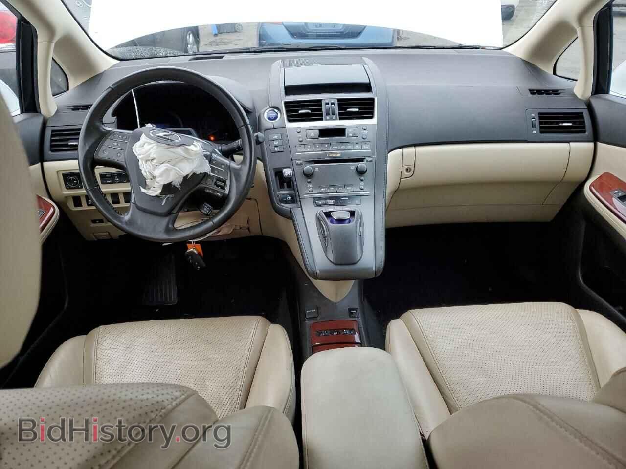2010 LEXUS HS - VIN: JTHBB1BA7A2011760 - Фото 8