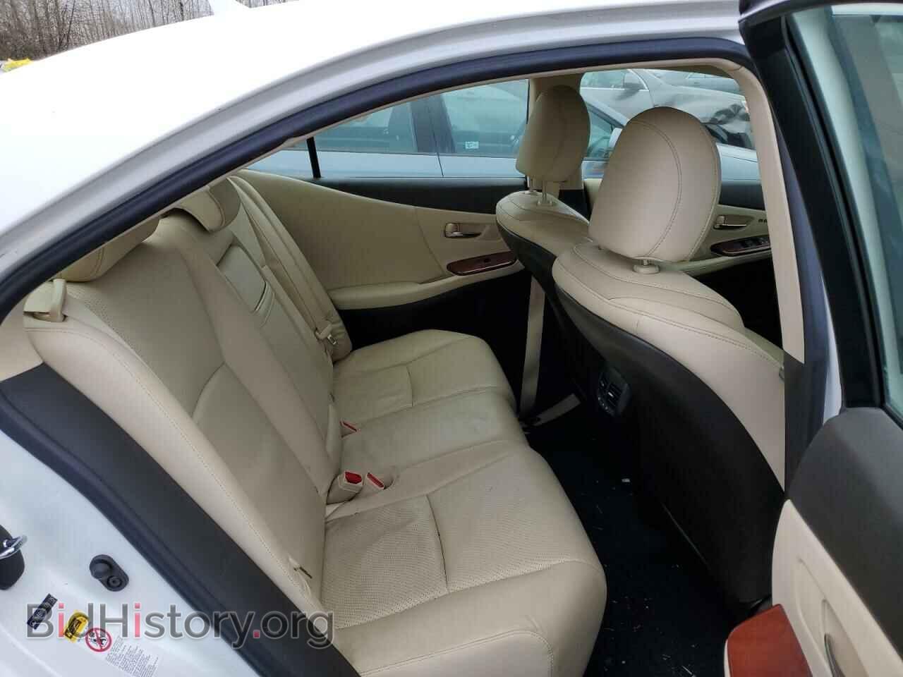 2010 LEXUS HS - VIN: JTHBB1BA7A2011760 - Фото 10