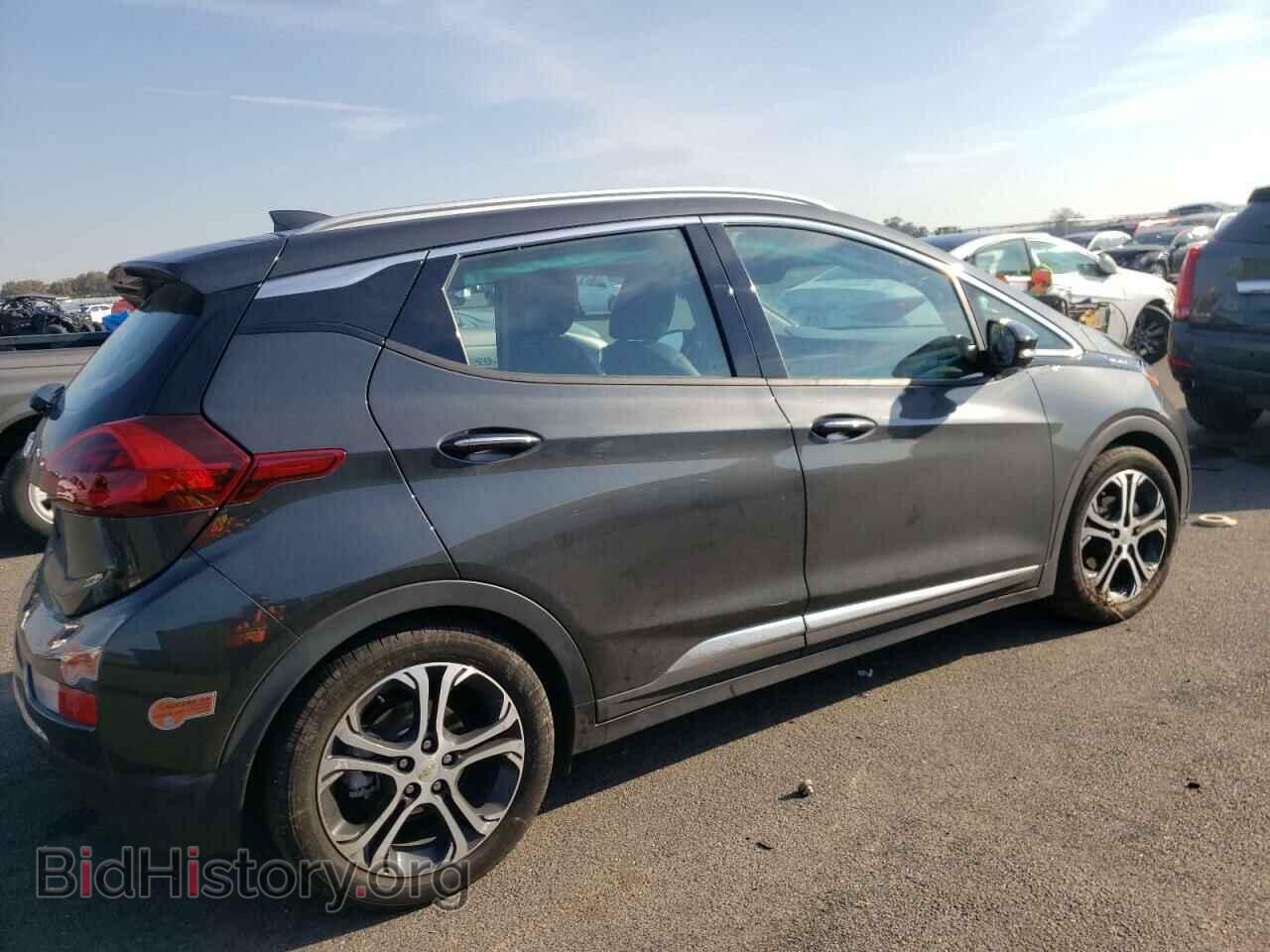 2020 CHEVROLET BOLT - VIN: 1G1FZ6S01L4106849 - Фото 3